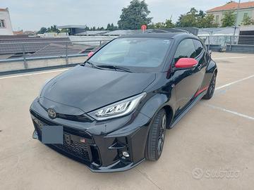 Toyota GR Yaris High Performance 