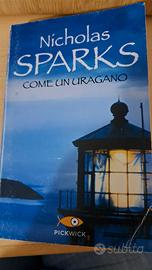 Come un uragano- Nicholas Sparks