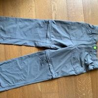 Pantaloni convertibili North Face Exploration