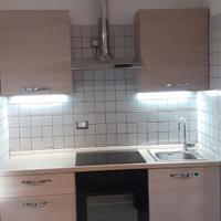 Cucina effetto olmo naturale