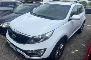 Kia Sportage 1.6 ECO GPL+ 2WD Class
