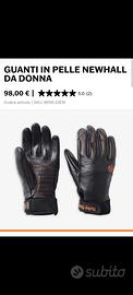 Guanti NUOVI Harley Davidson Donna M 