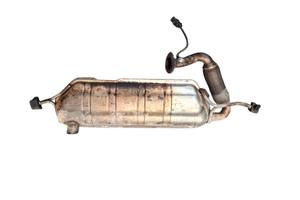 Catalizzatore Smart Fortwo 451 800 cdi 45 cv 2007/