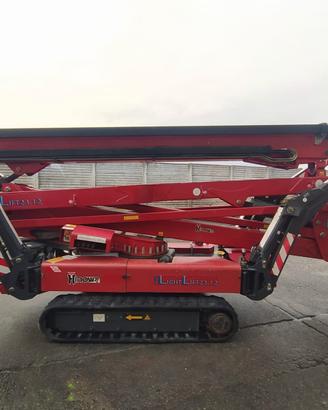 Ragno cingolato Hinowa 23 12 LL