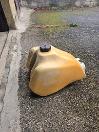 serbatoio maggiorato acerbis yamaha xt 550