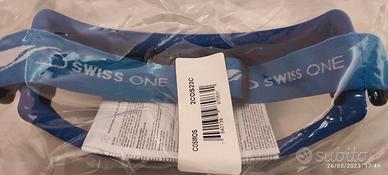 Cosmos JSP 2COS23C - Occhiali antigraffio e antiap