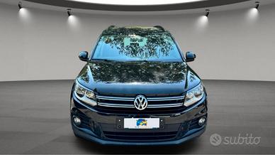 Volkswagen Tiguan 1.4 tsi bm Trend&Fun 122cv UNICO