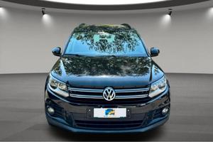 Volkswagen Tiguan 1.4 tsi bm Trend&Fun 122cv UNICO