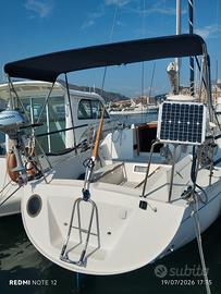 barca a vela Beneteau  First 9 m.