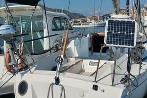 barca a vela Beneteau  First 9 m.