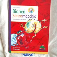 Bianca Senzamacchia: le avventure di una cellula