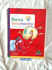 Bianca Senzamacchia: le avventure di una cellula