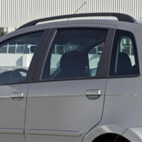 Barre longitudinali fiat idea lancia musa