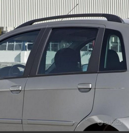 Barre longitudinali fiat idea lancia musa