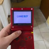 Game boy advance sp