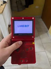 Game boy advance sp