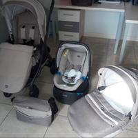 Trio Chicco Stylego Up Beige