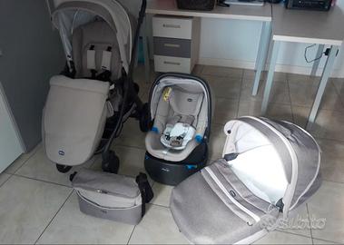 Trio Chicco Stylego Up Beige