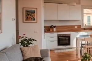 40 mq- con Terrazzo in zona Roma Nord