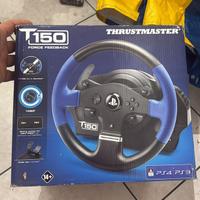 Volante ps4/5 t150