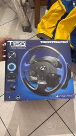 Volante ps4/5 t150