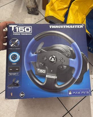 Volante ps4/5 t150