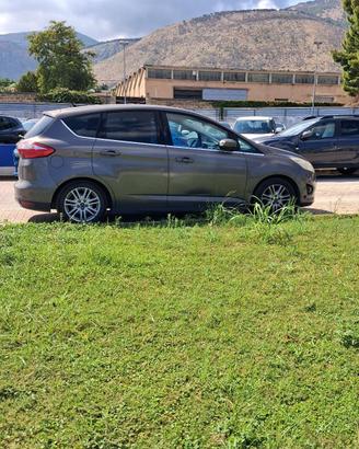 Ford c-max 1600 GPL Titalium Full optional. 