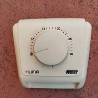 TERMOSTATO AMBIENTE -  HUMA WEMER VEO 19600 clima
