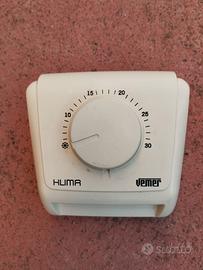 TERMOSTATO AMBIENTE -  HUMA WEMER VEO 19600 clima