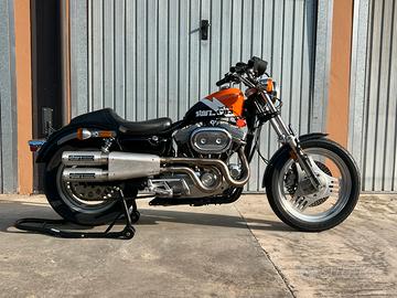 Harley Davidson XLH Sportster 883 STORZ