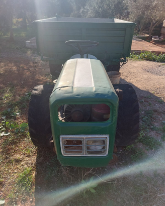 Motoagricola Ferrari 94