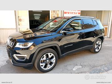 JEEP Compass 2.0 Mjt II aut. 4WD Limited VETTURA I