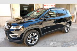 JEEP Compass 2.0 Mjt II aut. 4WD Limited VETTURA I