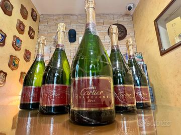 Cartier Champagne Collection Vranken Cuvèe Brut