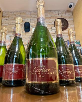 Cartier Champagne Collection Vranken Cuvèe Brut
