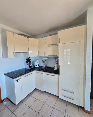 Cucina angolare Ikea 