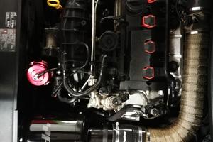 aspirazione golf 5 gti