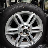 Cerchi Mini 16" (NO Gomme)