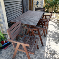 Set esterno IKEA