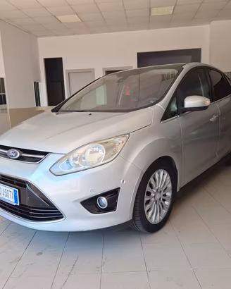 Ford C-Max 1.6 TDCi 115CV Titanium