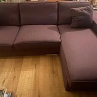 🔥Divano angolare con penisola, come nuovo!