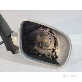 Specchietto VW GOLF 4/BORA-Destro A 5 Pin-13723