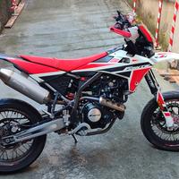Fantic 125 xmf 