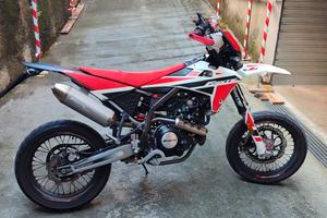 Fantic 125 xmf 