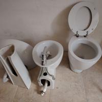 Waters bidet mini ideal standard