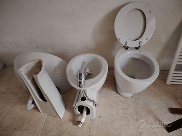 Waters bidet mini ideal standard