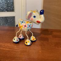 Elefantino portafortuna fatto a mano