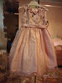 Vestito  da cerimonia bambina