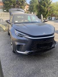 Lexus Lbx