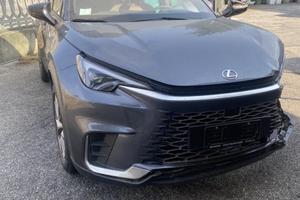 Lexus Lbx